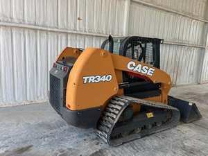 2017 Case TR340 Minicargadora-Alto rendimiento, durabilidad y potencia para trabajo pesado - Product Image 5