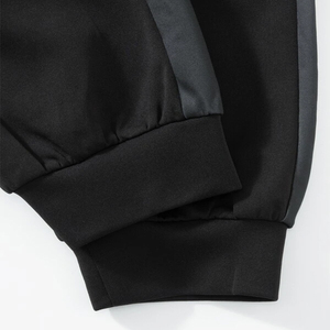 ชุดวอร์มเข้ารูปสำหรับผู้ชายชุดวิ่งจ๊อกกิ้งแบบลำลองสำหรับฤดูใบไม้ร่วงและฤดูหนาว - Product Image 3