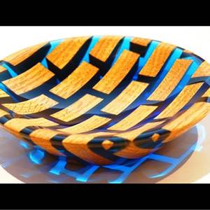 Dernier modèle de plat en résine indienne poli à la main, écologique, compatible lave-vaisselle, pour fêtes, maison, mariages, art moderne - Product Image 4