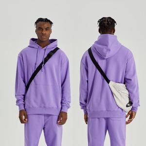 Chándal Personalizado para Hombre, Sudadera con Capucha de Forro Polar y Poliéster, Conjunto Deportivo de Dos Piezas para Hombre 2027 - Product Image 2