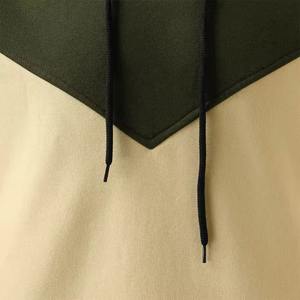 Survêtement unisexe respirant à capuche de nouvelle collection hivernale avec logo personnalisé, vêtements de rue décontractés à séchage rapide, imprimé d'entraînement de haut niveau - Product Image 2