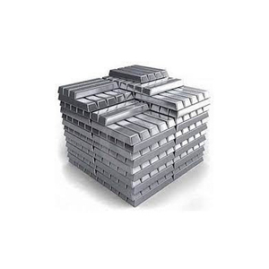 Alta pureza. Sin impurezas. Lingotes de aluminio de chatarra de aluminio vienen de precio barato para la venta - Product Image 6