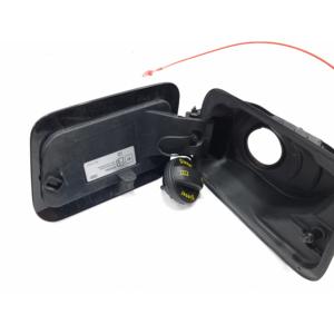 Couvercle de réservoir de carburant AUDI Q2 Série (GAB) 81A809906 (16>) - Product Image 6