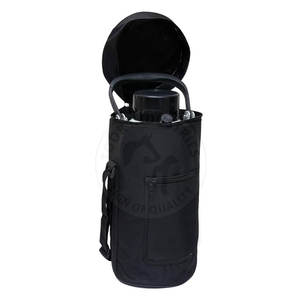 Conteneur d'azote liquide sûr et stable pour le stockage de liquides cryogéniques, conteneur d'azote liquide compact - Product Image 5