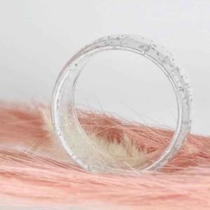 Resin Bangles & Bracelets for Women New Collection Angel Style Jewelry for Parties and Weddings High Quality - Product Image 1