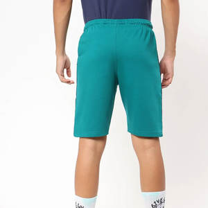 Solide hommes grande taille décontracté Jogging Gym vêtements été Active Wear-Sports Training Workout Shorts-Basketball OEM toile - Product Image 4