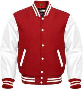 Vestes universitaires de la meilleure qualité pour un usage unisexe avec un design de logo personnalisé, usage professionnel - Product Image 3
