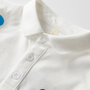 Custom Logo <b>Polo</b> Shirts Men Plain Cotton <b>Polo</b> Shirts High Quality OEM Manufacturing - Product Image 5