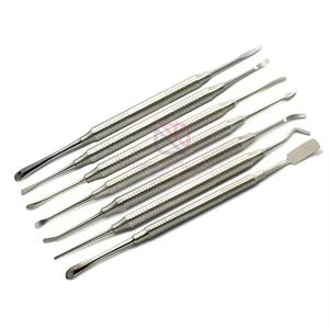 Kit d'instruments de micro-chirurgie en gros à prix abordable, outils chirurgicaux professionnels pour applications médicales, cliniques et hospitalières - Product Image 4