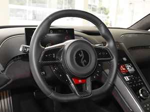 Auto de Lujo Alemán U 9 Modelo 2024 Edición Estándar Motor Turbo de Gasolina Neumáticos R17 Asientos Oscuros Izquierdos Transmisión Semi-Automática - Product Image 3