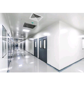 Cleanroom โคมไฟ LED ประตูหน้าต่างแบบแยกส่วนสำหรับแผงแซนวิชแผงหน้าต่าง - Product Image 3