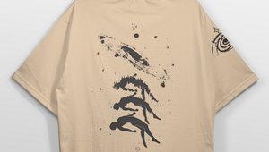 T-shirts oversize streetwear |   Épaules tombantes |   Fournisseur OEM - Product Image 4