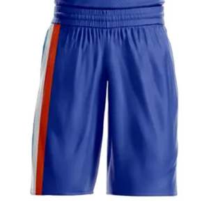 Nouvelle conception, faible MOQ, prix bas, 100% polyester, respirant, séchage rapide, évacuation de l'humidité, tenue d'entraînement d'équipe, uniforme de basket-ball, vêtements de sport - Product Image 6