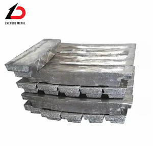 Lingots de plomb rectangulaires en métal personnalisés en vrac à bas quantité minimale de commande prix bon marché en vrac direct d'usine au Vietnam - Product Image 6