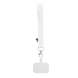 Cinturino Promozionale per Gadget Mobile in RPET Ecologico SuboFob - Product Image 4