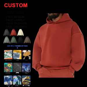 Sudadera con Capucha Corta de Manga Larga de Algodón con Logotipo Personalizado de Alta Calidad para Mujer, Ropa de Gimnasio y Actividades al Aire Libre con Logotipos Privados - Product Image 1