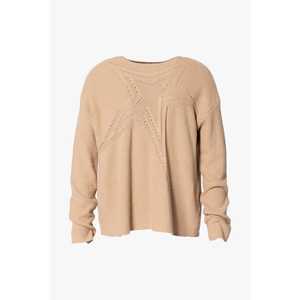 Cuello barco Estrella suéter - Product Image 4