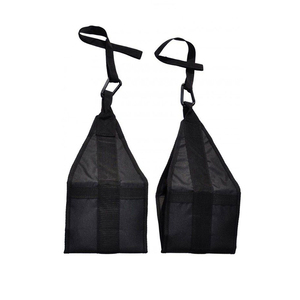 Sangles pour exercices de levage des jambes en position assise et en suspension - Équipement d'entraînement de callisthénie - Product Image 4