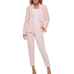 เสื้อเบลเซอร์แฟชั่นแขนยาวขนาดเล็กเอวสูงสำหรับผู้หญิงทำงานสำนักงานดีไซน์หรูหราแฟชั่น - Product Image 2