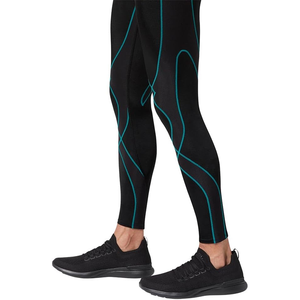 Joggers ligeros para hombre, mallas de entrenamiento para correr con mallas de compresión, Jersey deportivo de secado fresco, pantalones gráficos, pantalones de salón - Product Image 4