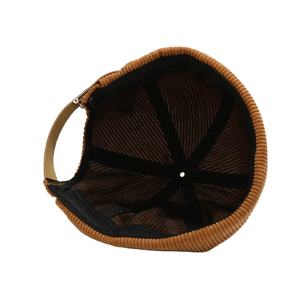 Mexion 2026 – Bonnet en laine 100 % respirant et imperméable avec logo personnalisé, style pêcheur, patch court, idéal pour les voyages et les activités de plein air (marque privée) - Product Image 3