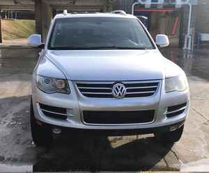 Volkswagen Touareg V8 2008 Económico con Volante a la Izquierda/Derecha - Product Image 2