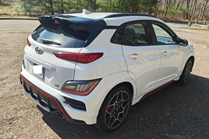 Hyundai Kona N propre 2022 - Product Image 4