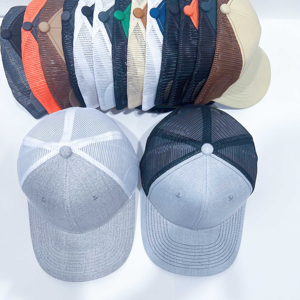 Gorra Trucker Unisex con Bordado de Llamas, Malla Transpirable, Ajustable, Estilo Hip Hop, para Playa y Aire Libre - Product Image 3