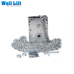 Ouvre-<span class=keywords><strong>porte</strong></span> <span class=keywords><strong>de</strong></span> <span class=keywords><strong>garage</strong></span> moderne <span class=keywords><strong>extérieur</strong></span> en aluminium, étanche, avec un rapport <span class=keywords><strong>de</strong></span> transmission <span class=keywords><strong>de</strong></span> 4:1 - Product Image 5