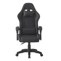Chaises de Gamer en Cuir à Prix Abordable, Chaises Inclinables pour Ordinateur et E-Sport, Chaise de Gaming avec Éclairage LED