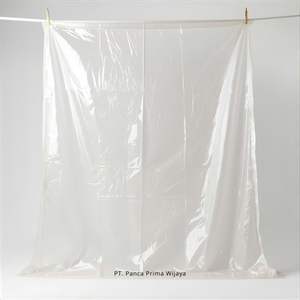 High Quality OGAWA PVC <b>Fumigation</b> Plastic Sheet 14x14m 150 Micron OEM Available for Grain Storage & Pest Control - Product Image 6