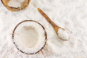 Polvo de coco desecado bajo en grasa a granel al por mayor Vietnam - Product Image 2