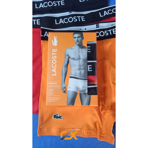 Wholesale Pricing 3-Pack Men's Classic Rise Casual <b>Boxer</b> <b>Trunks</b> 100% Cotton Knitted Fabric Anti-Bacterial Breathable Sustainable - Product Image 5