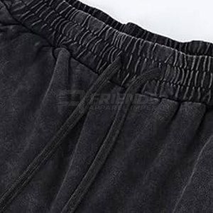 Men Acid Wash Trouser Relaxed Fit Casual Street Style <b>Jeans</b> Look With <b>Soft</b> Fabric Daily Wear Fashion Outfit - Product Image 3