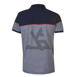 เสื้อโปโลแขนสั้นสีพื้นใส่ได้ทุกวัน ระบายอากาศได้ดี คุณภาพสูง ราคาดีที่สุด เสื้อโปโลชาย รับสกรีนโลโก้ - Product Image 2