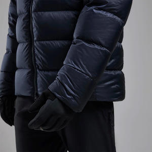 Chaqueta Parka Personalizada para Hombre con Cierre Reforzado, Forro Térmico Cálido, Costuras Premium, Durabilidad, Suministro Profesional de Ropa Exterior - Product Image 3