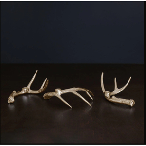 Bougeoir en métal doré antique Bougeoir conique vintage Bâton de bougie décoratif pour décoration intérieure Centre de table de mariage - Product Image 5