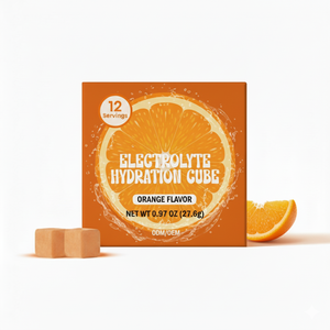 Paquetes de Polvo de Electrolitos para Hidratación, Bebida Energética en Polvo Pre-Entrenamiento, Cubos de Hidratación con Electrolitos - Product Image 2