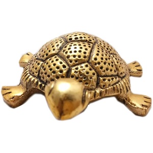 Acheter Incroyable Tortue En Laiton Traditionnelle Indienne Pour Vastu Avantages Home Decor à Prix D'usine En Gros Pas Cher - Product Image 1