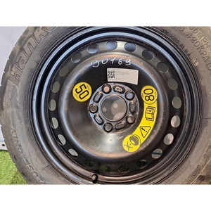 Roue de secours FORD C - Max Série T125/90R16 T1DA (10>) - Product Image 3
