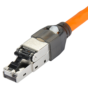 Set Rete "easy" Cavo di Installazione Cat.7 & Connettori Senza Attrezzi 3 Pezzi 100 m - Product Image 3