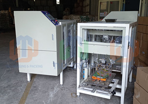 Machine d'emballage automatique multifonctionnelle pour sachets, série TPM-AL02, 240-600 sachets/heure, machine d'emballage sous vide à l'azote pour aliments - Product Image 5