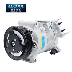 357039 6pk 12v 110mm Compresseur de climatisation pour véhicule Peugeot 4008 Citroën C3 Picasso 2009-2016 - Product Image 2