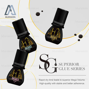 Pegamento para pestañas ojos sensibles - Product Image 5