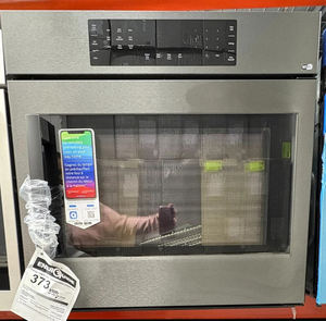 Horno Eléctrico de Pared Inteligente Bosch Serie 800 HBL8444RUC de 30 Pulgadas con Convección Simple - Product Image 2