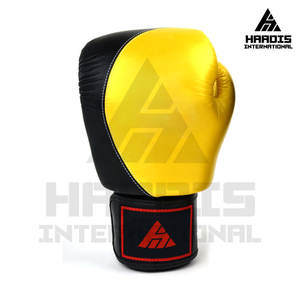 Guantes de boxeo profesionales de alta calidad Guantes de boxeo de entrenamiento deportivo coloridos de alta calidad 2024 - Product Image 1