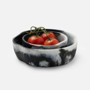 Bols de service en résine de qualité supérieure écologiques et esthétiques pour les mariages sans compromettre la durabilité - Product Image 2