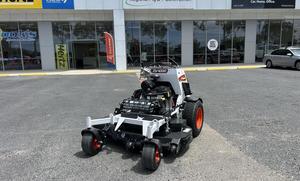 BOCAT ZS4000 <b>Stand</b>-On Zero Turn Mower with <b>Engine</b> Bearing Gearbox-IOT Enabled for Construction Industries-New - Product Image 5
