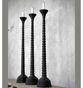 Supports de bougies de qualité supérieure pour les éclairages de fête de table de mariage élégants et la décoration intérieure moderne Stands haute vente - Product Image 1