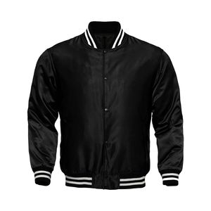Chaquetas de cuero de alta calidad para hombre Proveedor de prendas de vestir exteriores cálidas de invierno a la moda - Product Image 2